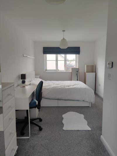 Double En-Suite Room Main Photo