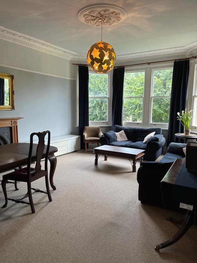 Lovely Room in Upper Maisonette Redland Main Photo