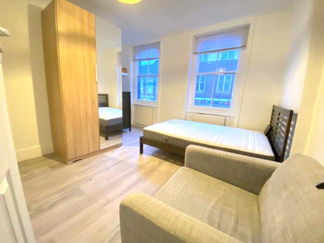 ⭐No deposit| Bills In|Aldgate East I Liverpool St Main Photo