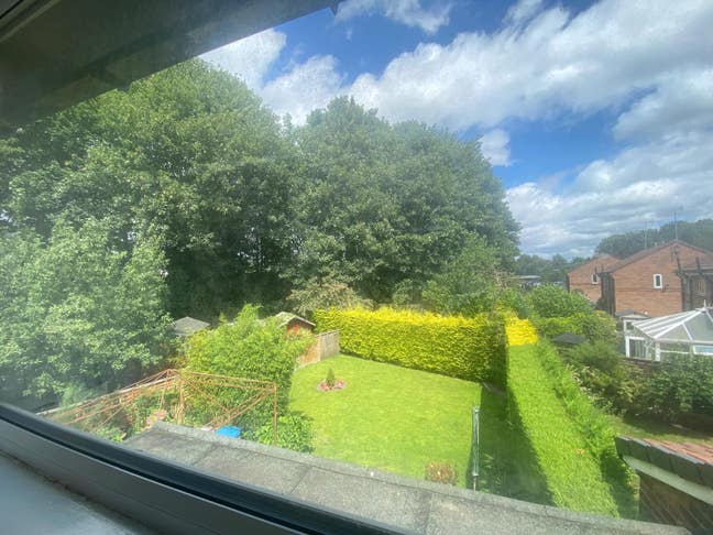 Double Bedroom, Timperley Main Photo