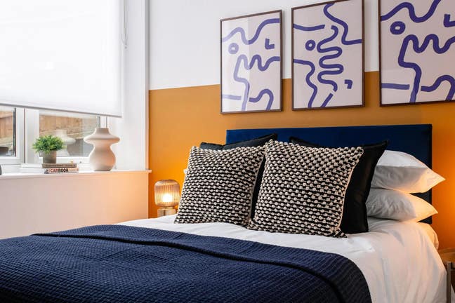Newly Renovated Home with Luxury Rooms to Let Main Photo