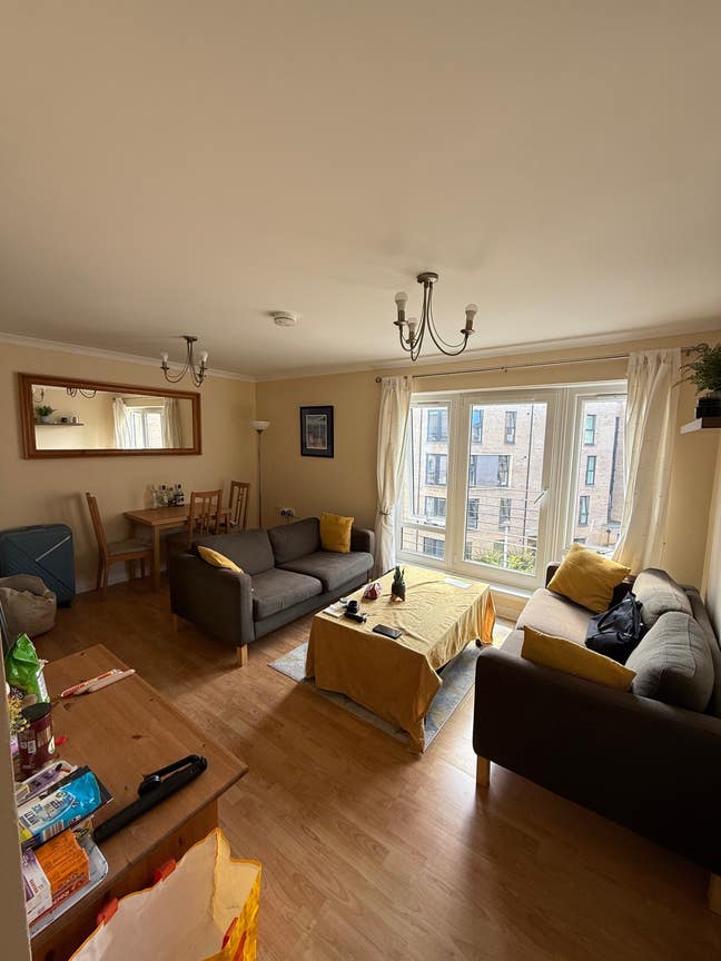 1 Bedroom by Edinburgh City Centre Main Photo