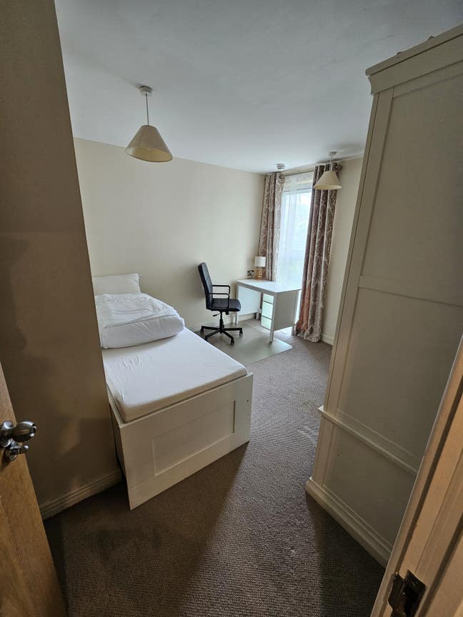 Woolwich, Greenwich double bedroom with ensuite  Main Photo