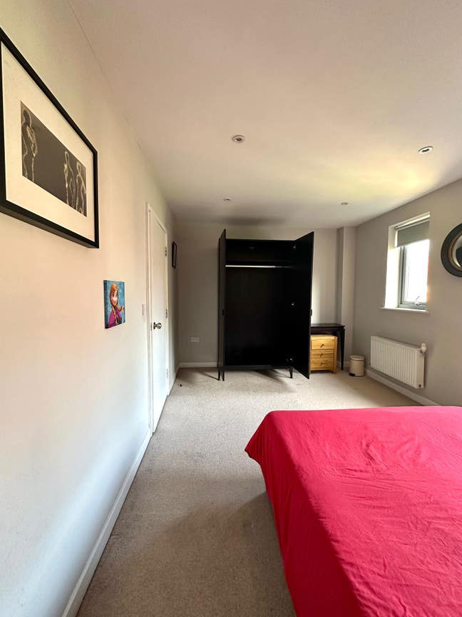 King size room for rent in Crystal Palace  Main Photo