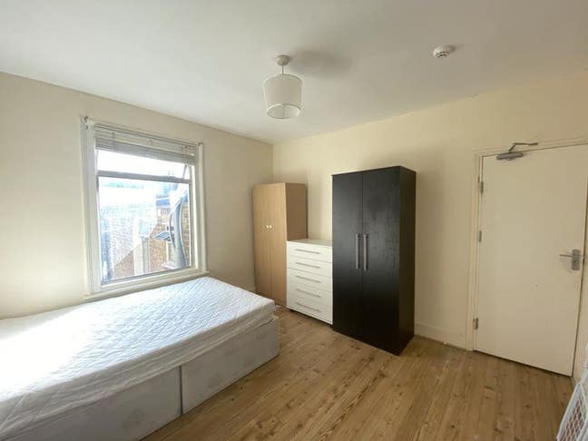 One Bed Flat Norbruy inc Bills £1,400 Main Photo