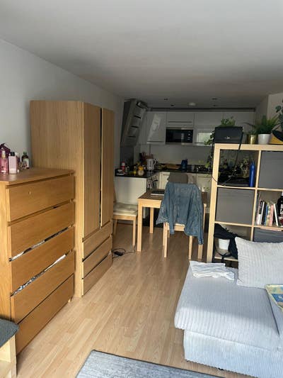 One bed flat in Royal Arsenal Riverside Main Photo
