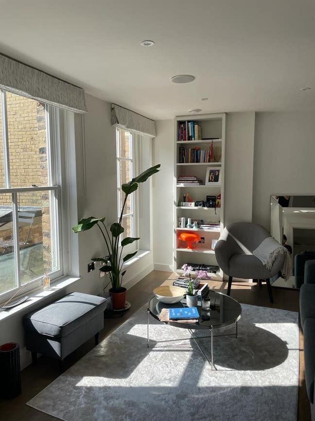Beautiful room in the heart of old street Barbican Main Photo