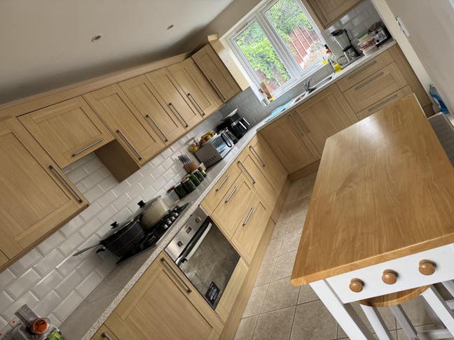  female preferred tenant required
 Main Photo