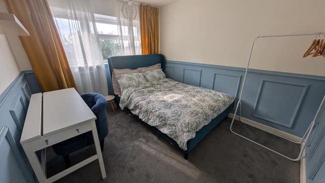 Double Room | &pound;650 | Bills included Main Photo