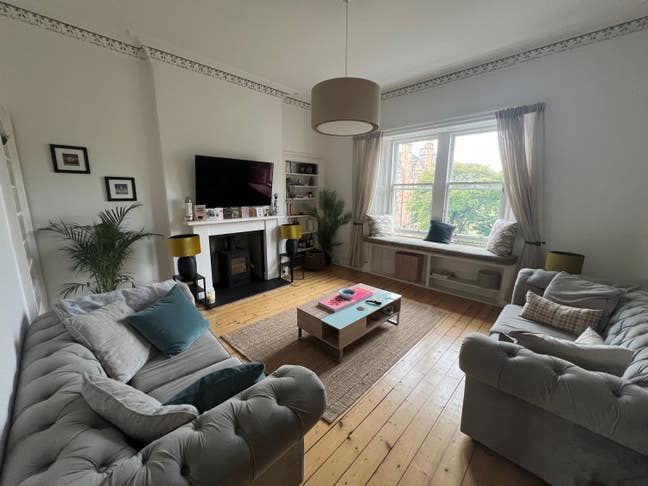 Bruntsfield Flat Main Photo