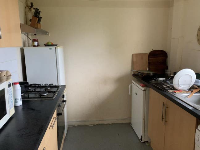 One Double Room to Rent in a Quiet Place Main Photo
