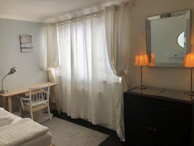 Comfortable Furnished Room in Spacious Shared 3BR  Main Photo