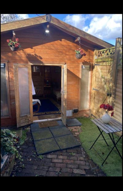 Garden studio on Newmarket road Main Photo