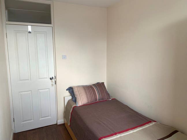 Single Room in a Shared Flat, Montrell Road, SW2 Main Photo