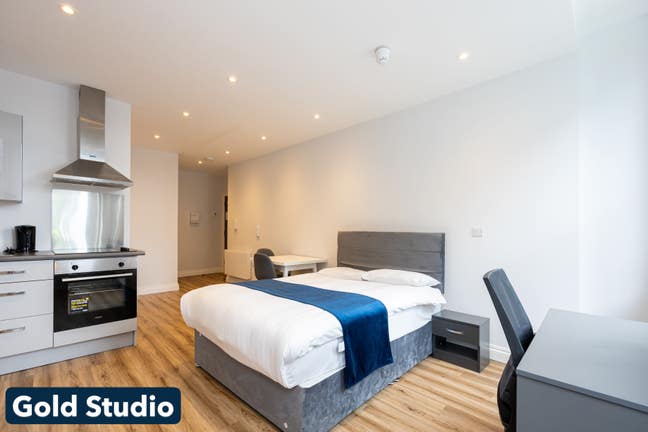 Modern Student Studios & Flats at Darbishire House Main Photo