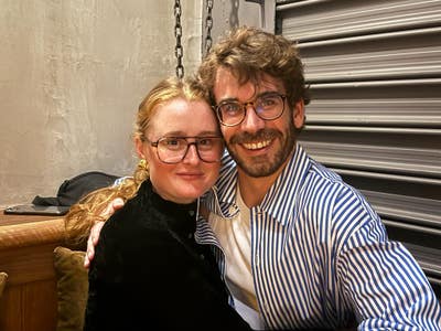 Kiwi Couple in Glasgow Main Photo