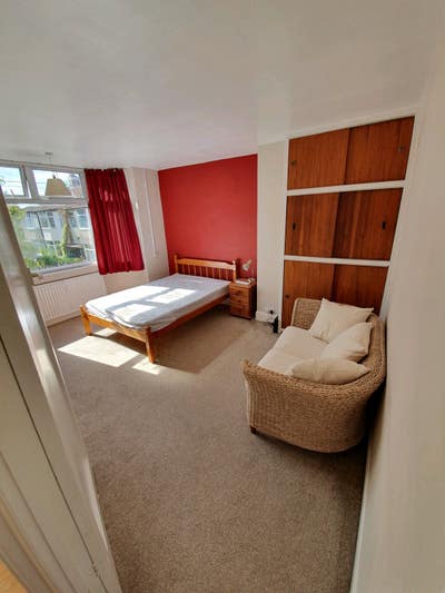 Bright and Sunny Room in young Professional House Main Photo