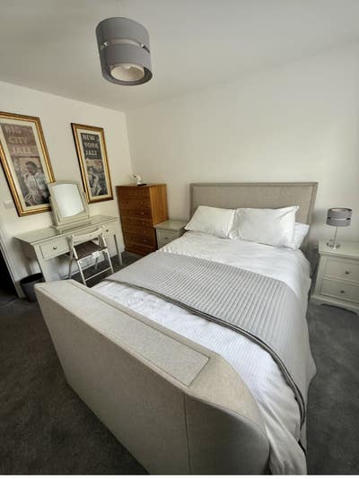 ✨ Modern Double Room, Bills included Main Photo