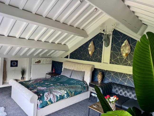 Superior room with Lake District views. Main Photo