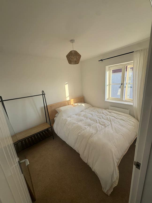 Double with Private Bathroom Main Photo