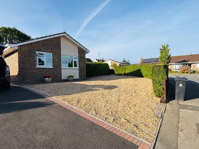 Double Room in Shared House. All Bills Included. Main Photo