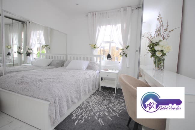 Private En-Suite Room in Trendy West London Area Main Photo
