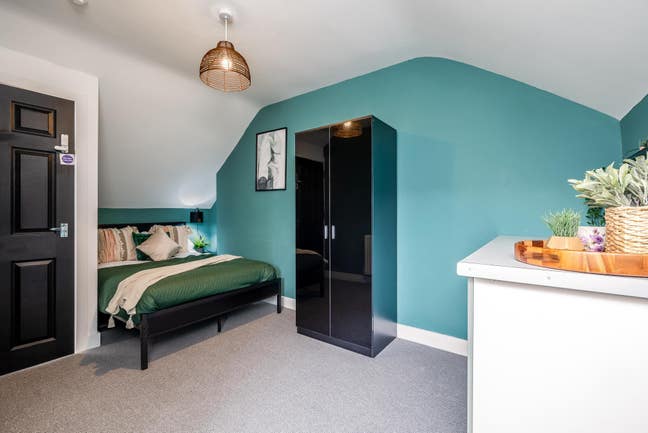 🔥New Modern House -  Stylish Double Room 🔥🏠 Main Photo
