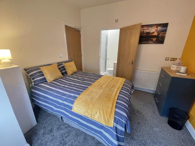 ENSUITE Rms/Campbell Rd/Nr Stoke Station/Refurbed Main Photo