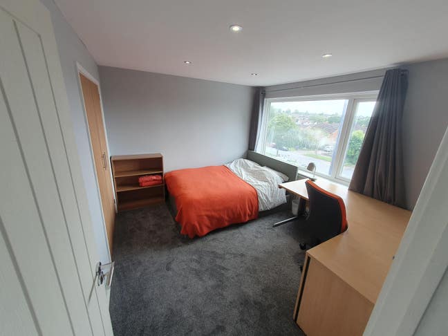 Double room in Allestree / Bills incl / Near Uni Main Photo