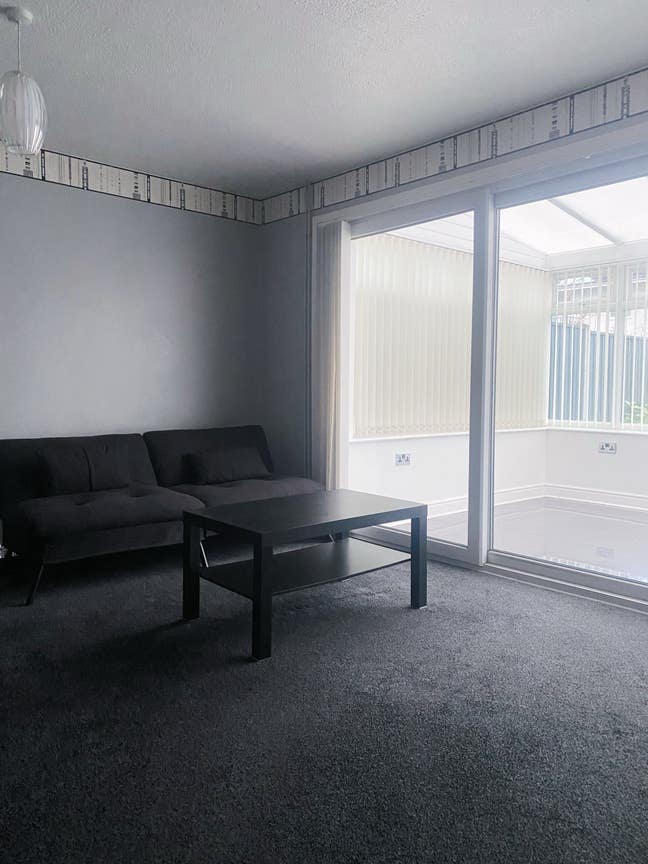Comfort double room with free parking and garden🌱 Main Photo