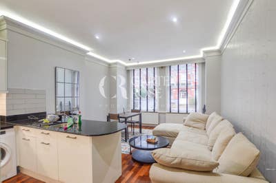 Fab 2 bed garden flat Elmbourne Rd Balham Main Photo