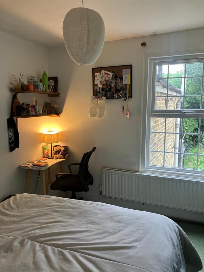 Double room in 4 bed terraced house in Mile End Main Photo