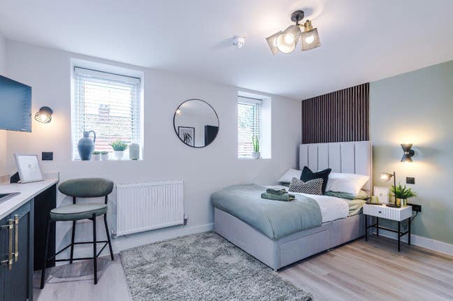 Bespoke Luxury HMO ⭐️   Main Photo