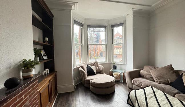 1 bedroom available on West Parade, Lincoln Main Photo