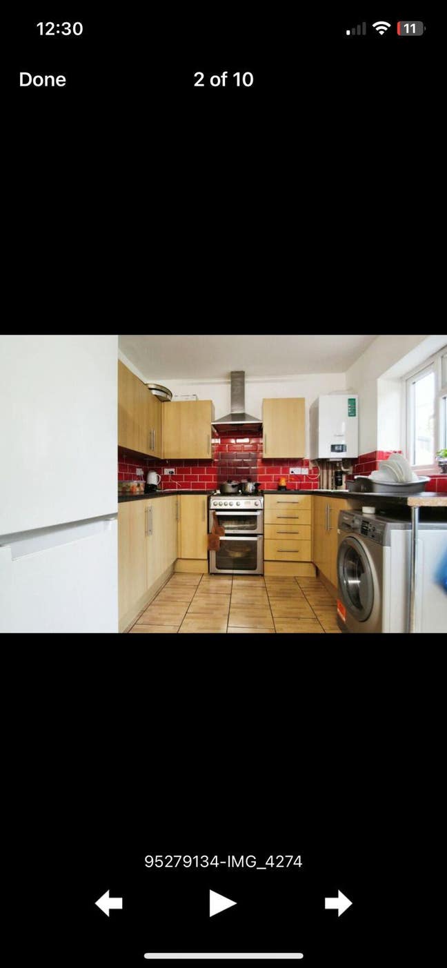 Sublet Double Room | 29th oct – 24th nov Main Photo