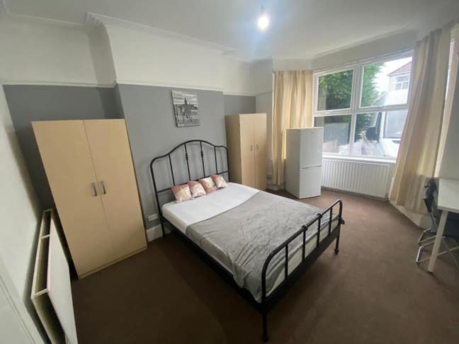 2 Double Room in Willesden Junction Area Main Photo