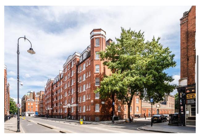 Quiet double Bedroom - 10min walk to King’s Cross Main Photo