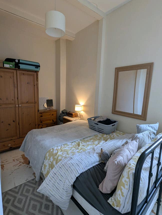 Cosy room available in Leith ⛰️ Main Photo