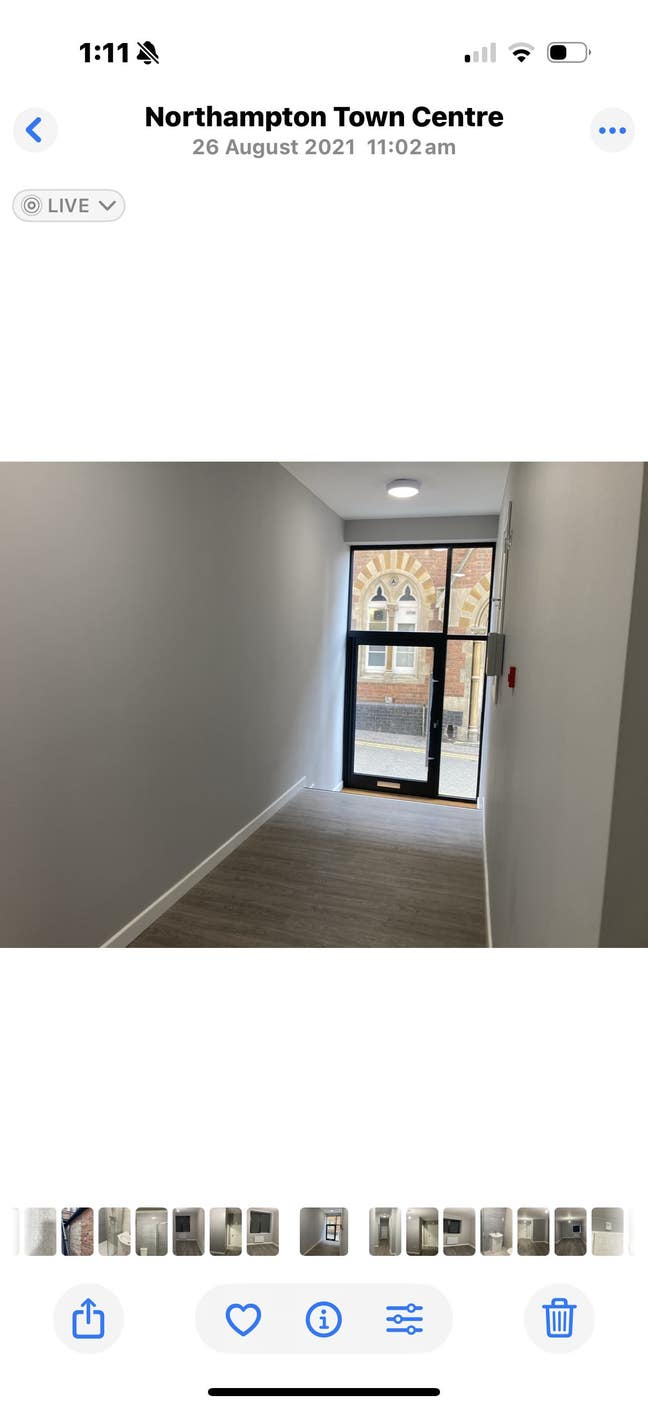 Large distinctive town centre ensuite Room/flat Main Photo