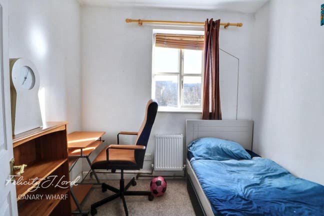 Nice and clean three bedroom house for profession. Main Photo