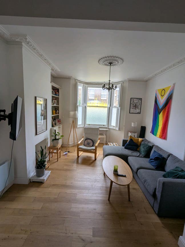 Double room near East Putney station 🌱 Main Photo