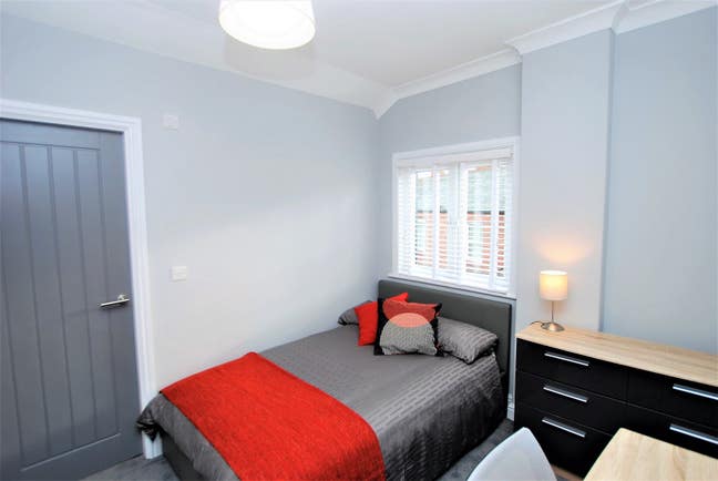  En-Suite Double room in great location  Main Photo