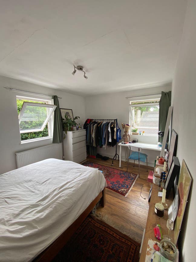 Bright Double Room in Deptford  (4–6 Week Sublet)  Main Photo