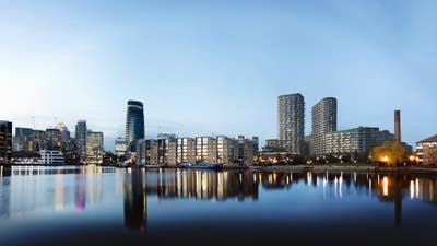 M / Rooms in heart of Canary wharf coming up soon Main Photo