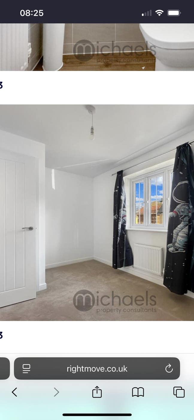 Lovely modern 1 bedroom  Main Photo