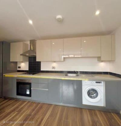 Bright and spacious Double Room Main Photo