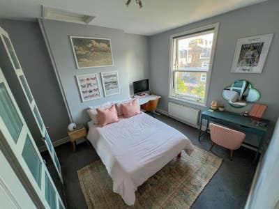 Large Double Bedroom - Maida Vale/Maida Hill Main Photo