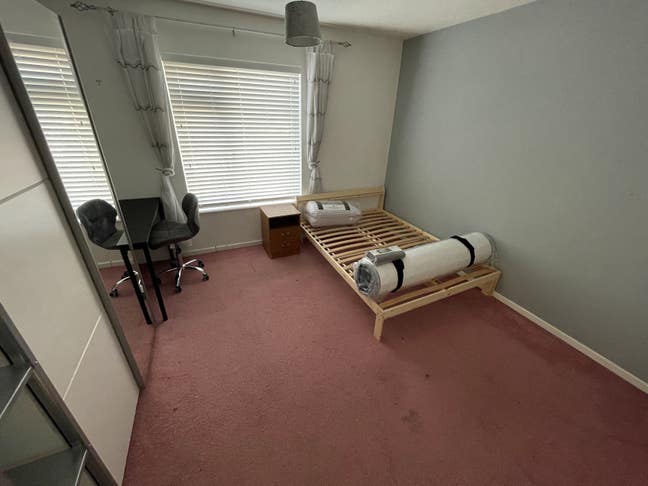 10m2 big room house share Main Photo