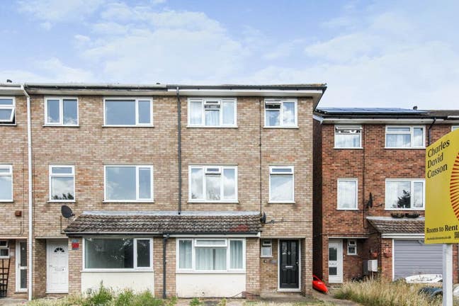 Double Room to Rent Fully Furnished with All Bills Main Photo