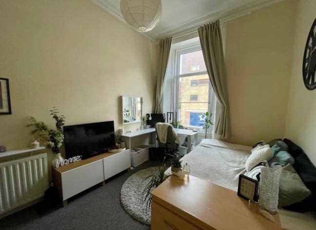 2 Cosy Double Rooms for Rent in Hillhead Main Photo